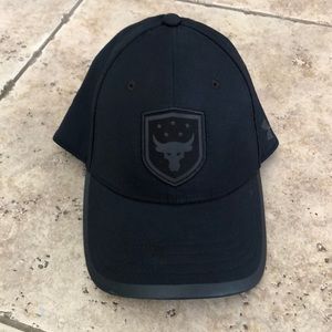 Under Armour Project Rock Threadborne Men’s Hat